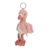 Sleutelhanger - Flamingo